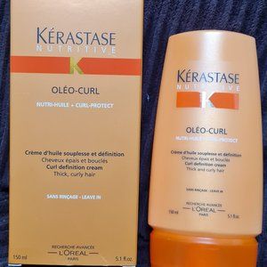 SOLD Nutritive Oléo-Curl Curl Definition Cream